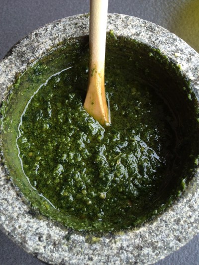 pesto - ready