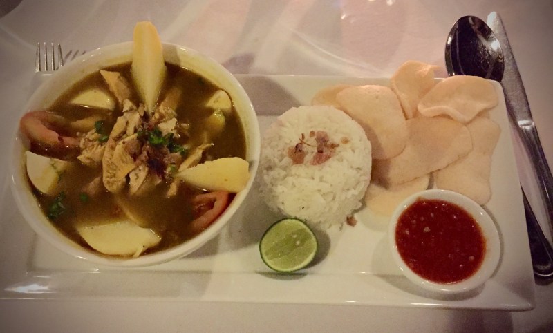 Soto Ayam