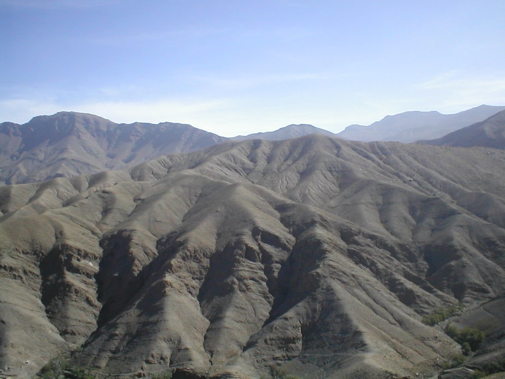 High Atlas