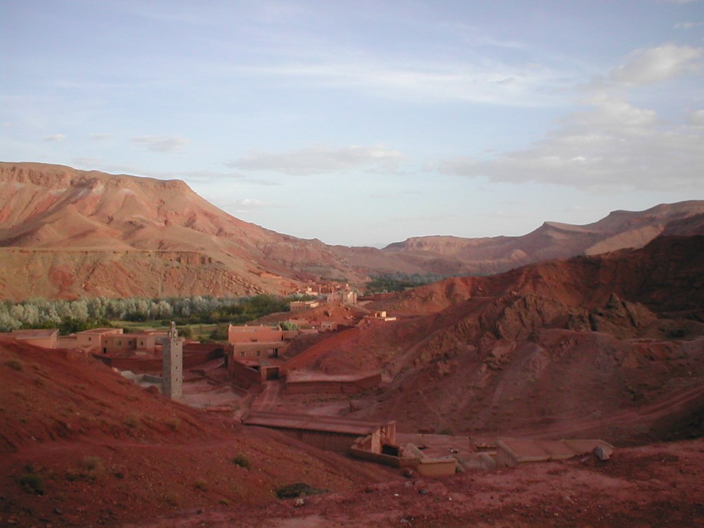 Dadès Valley