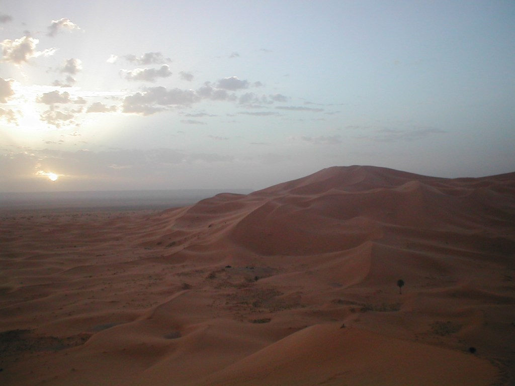 Erg Chebbi