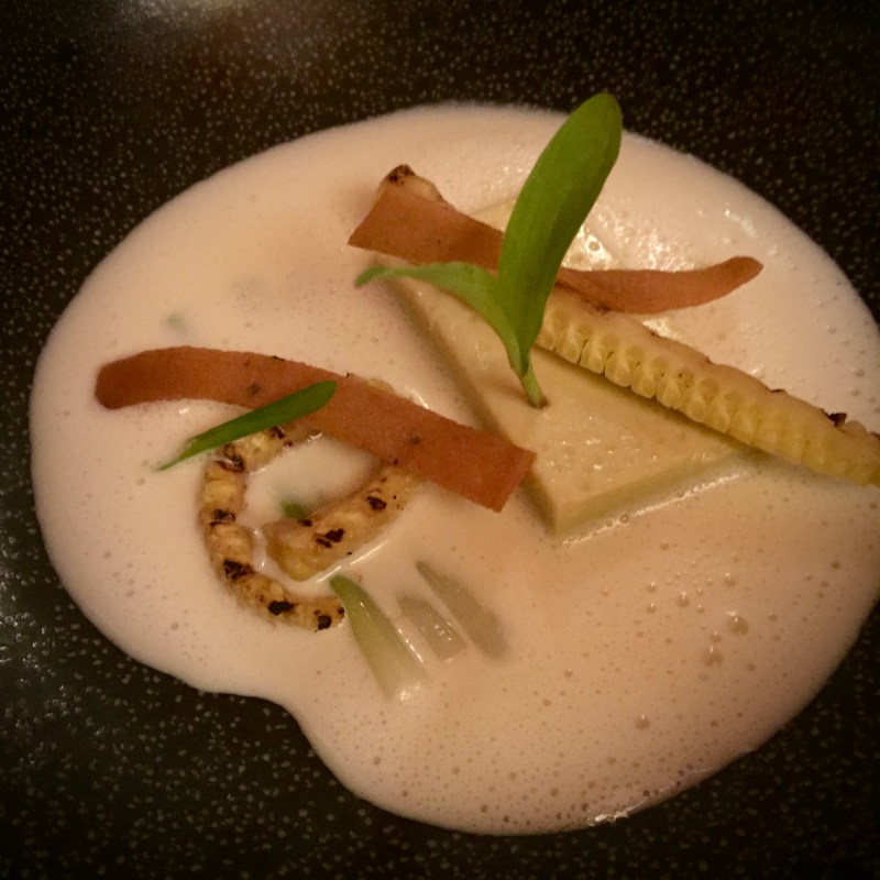 Potato and Herb Soup