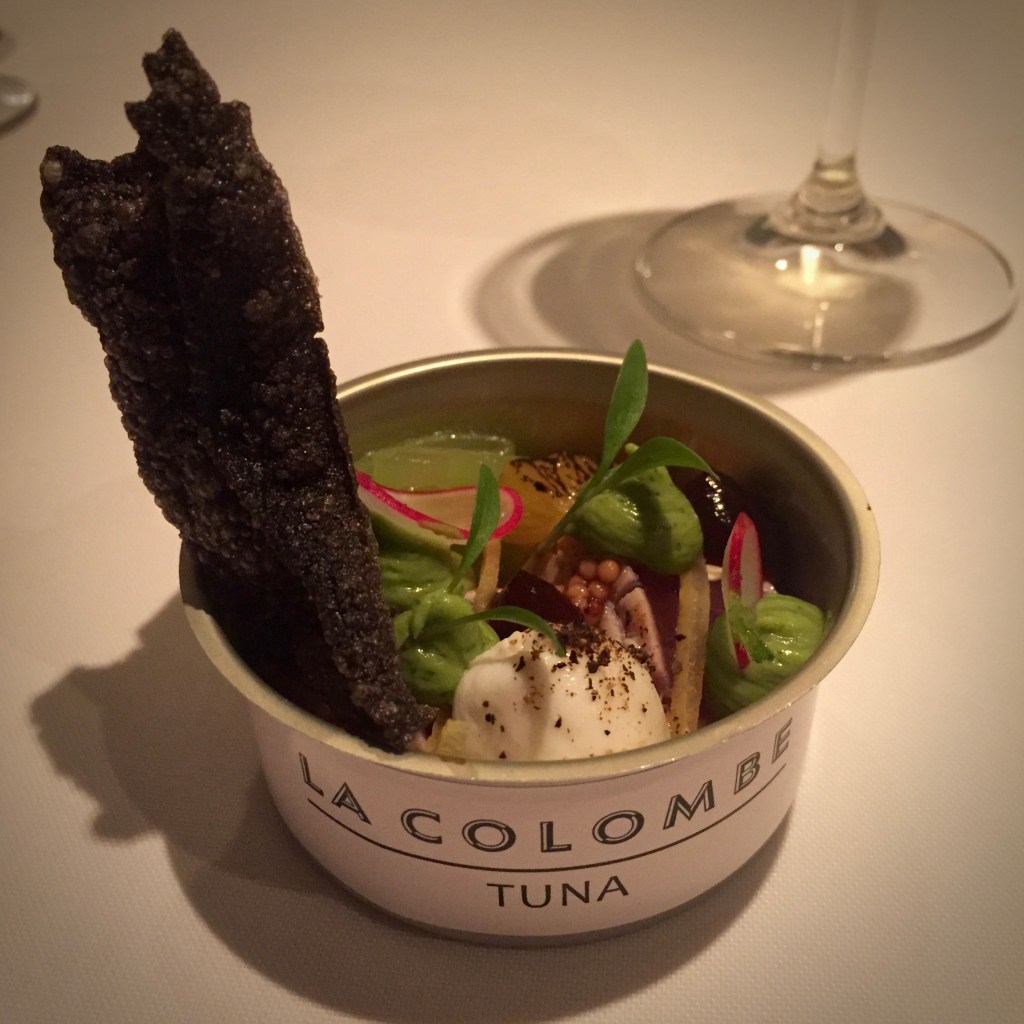 Around the World – La Colombe – Constantia, South Africa (May 2016)