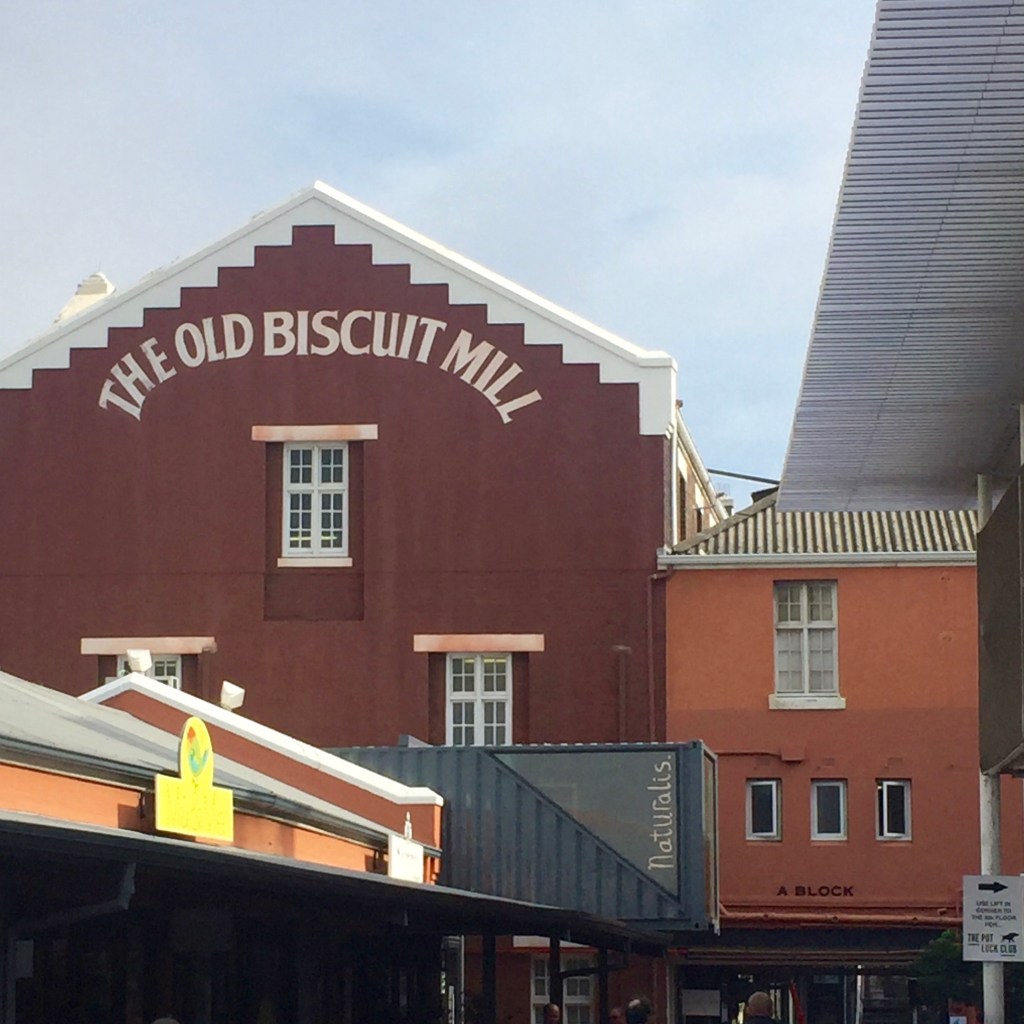 Around the World – The Test Kitchen – Cape Town, South Africa (May 2016)