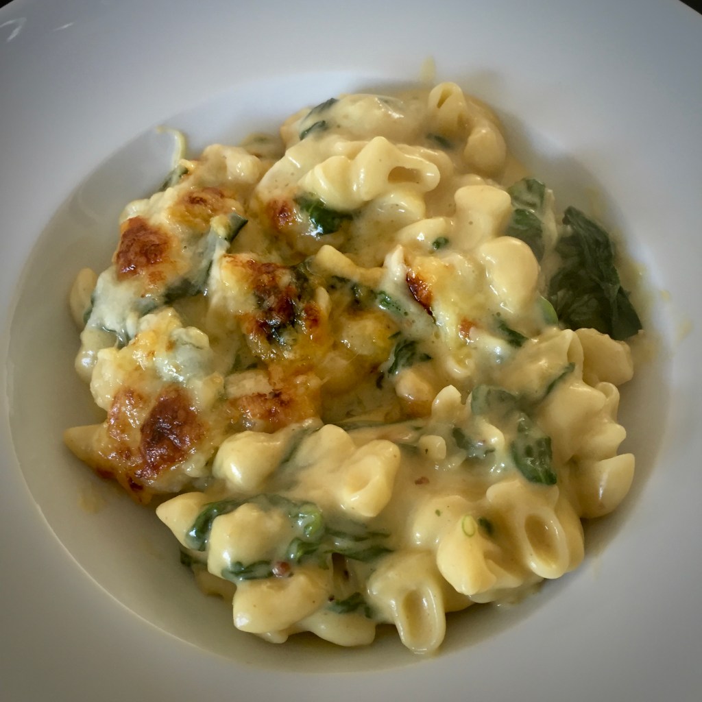 Pale Ale Mac ‘n Cheese