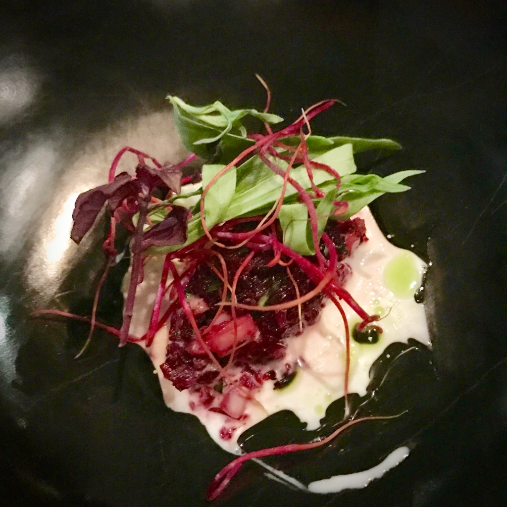 Around the World – Restaurant Kokkeriet*, Copenhagen, Denmark (March 2017)