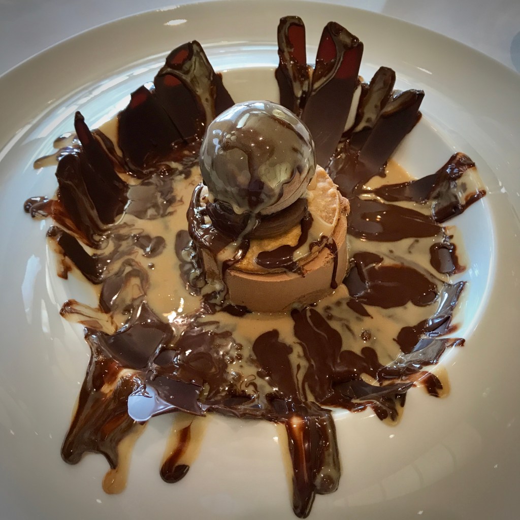 Restaurant Bord’eau** – Amsterdam (April&nbsp;2017)