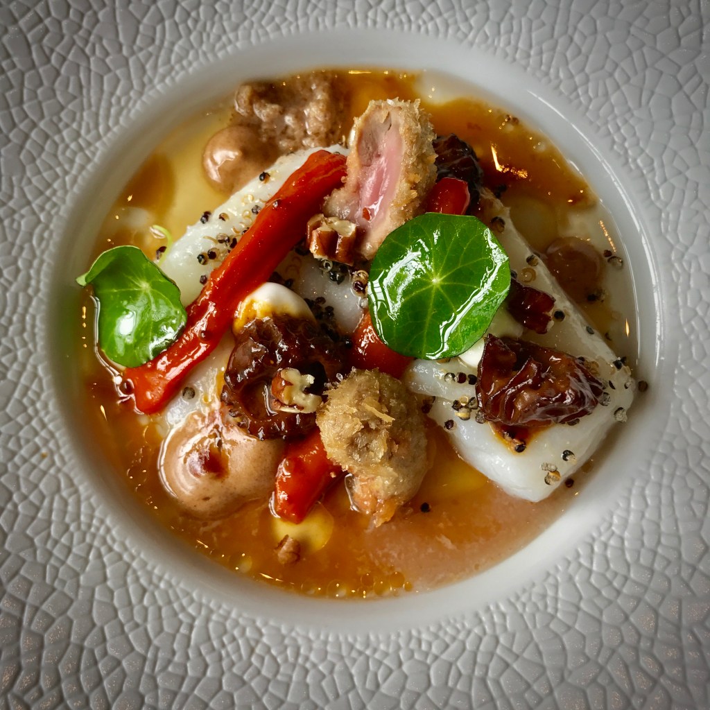 Librije’s Zusje**, Amsterdam (June&nbsp;2017)