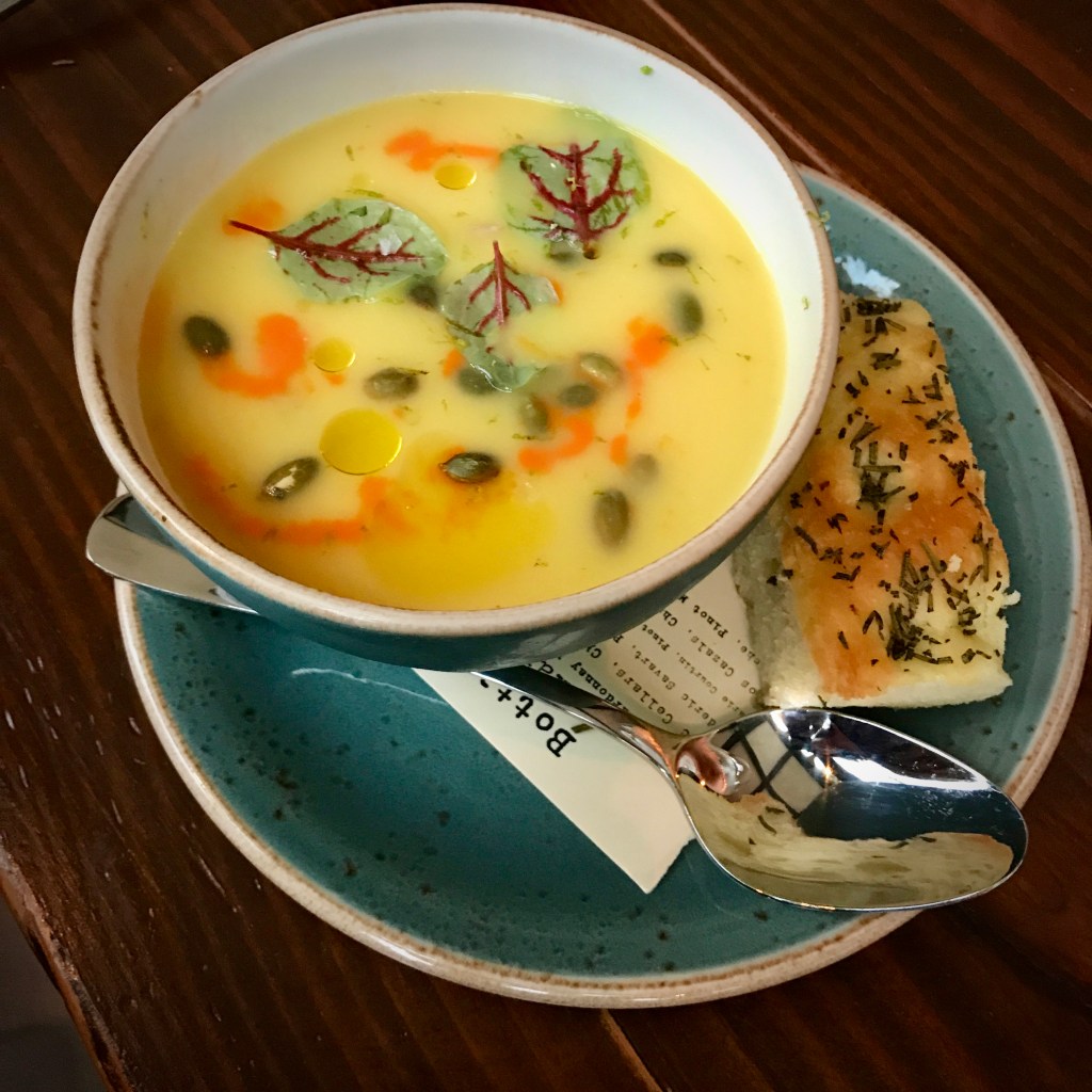 Around the World – Hillside Supperclub, San Francisco (Aug&nbsp;2017)