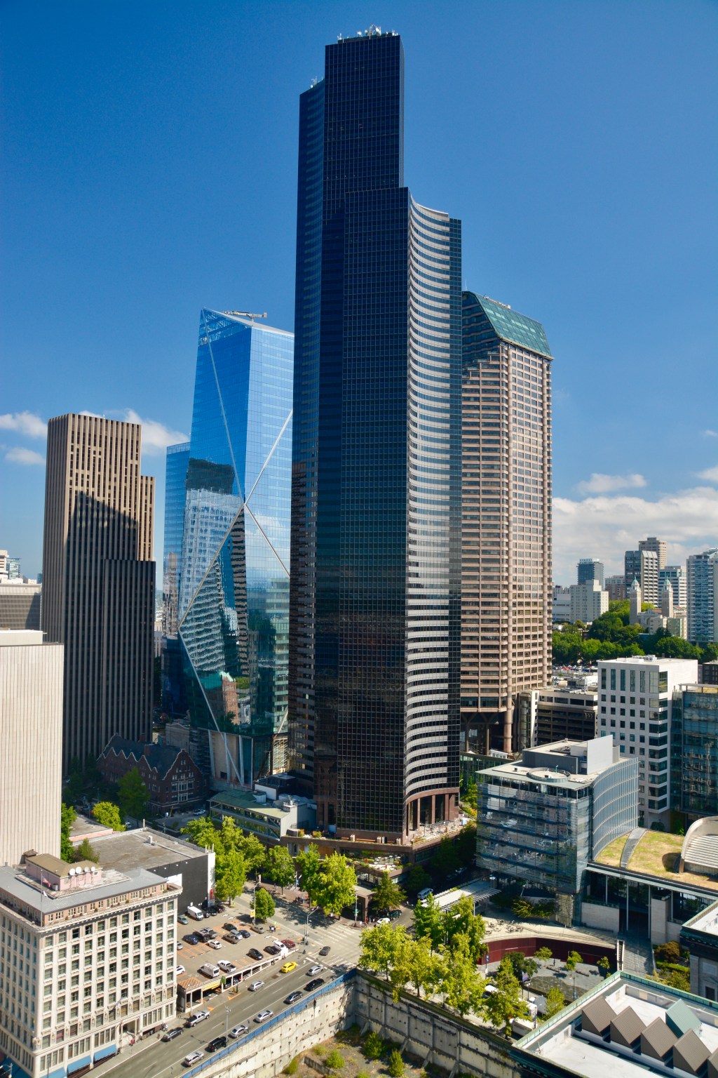 Around the World – Pacific Northwest USA (part 1) – Seattle, WA