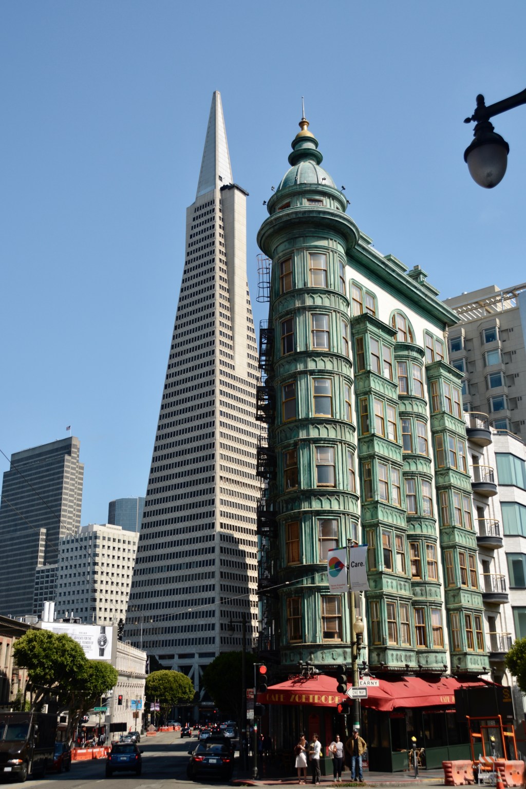 Around the World – Pacific Northwest USA (part 8) – Fort Bragg to San Francisco, California