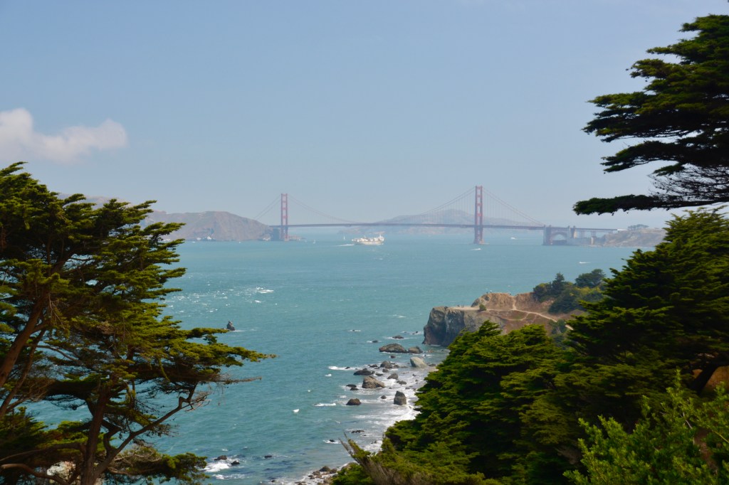 Around the World – Pacific Northwest USA (part 10) – San Francisco,&nbsp;California