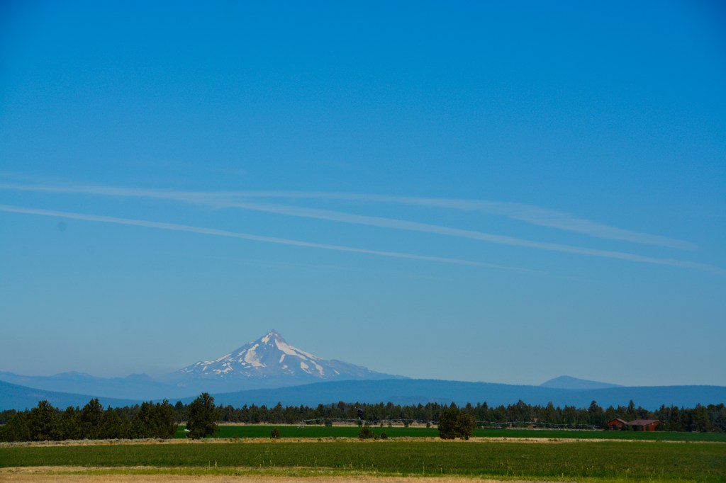 Around the World – Pacific Northwest USA (part 18) – Bend to Portland,&nbsp;Oregon