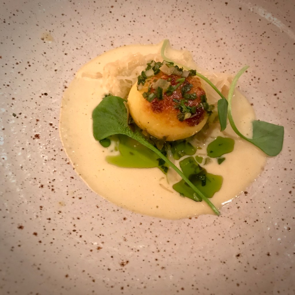 Restaurant Jacobsz – Amsterdam (February&nbsp;2019)​