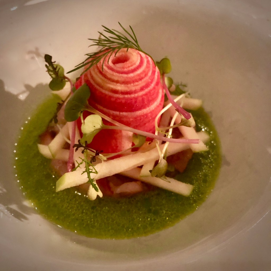 Restaurant Jaimie van Heije – Ouderkerk a/d Amstel (March&nbsp;2019)