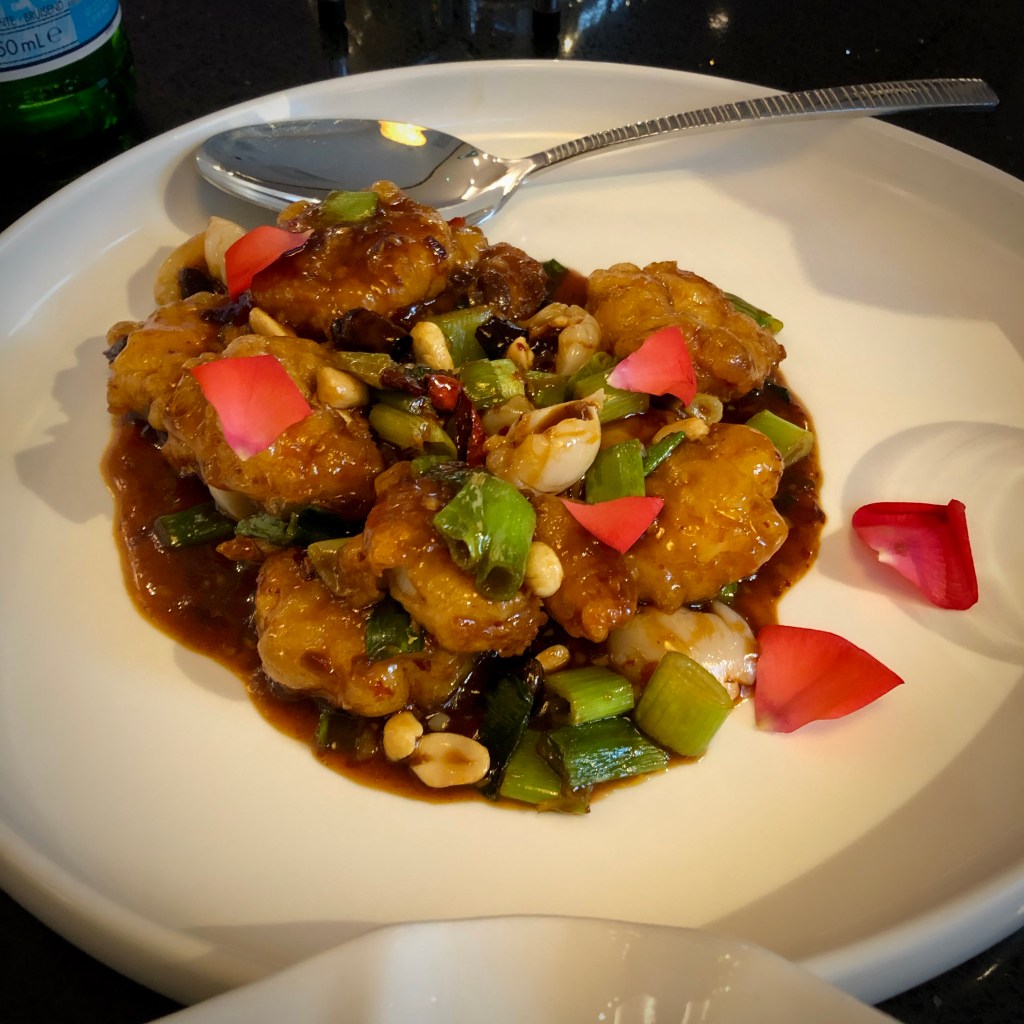 Amber Garden Restaurant – Amstelveen (October 2019)
