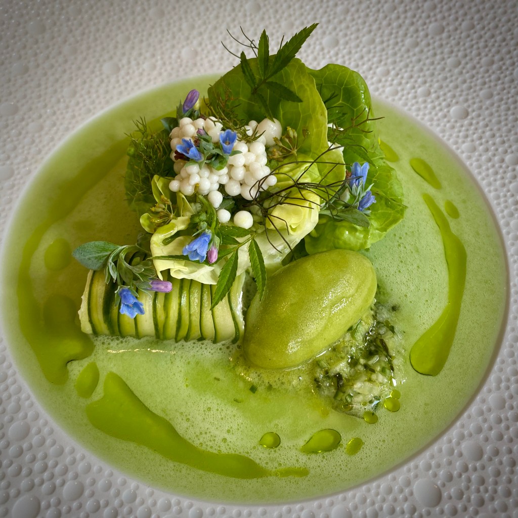 Restaurant Merlet*, Schoorl (Aug 2020)