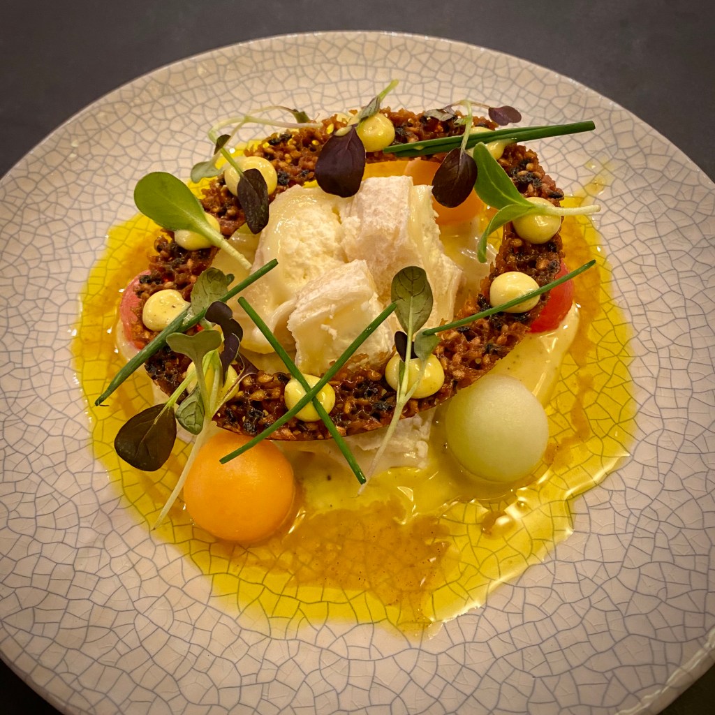 Restaurant Fred** At Home Food Box (Dec 2020)