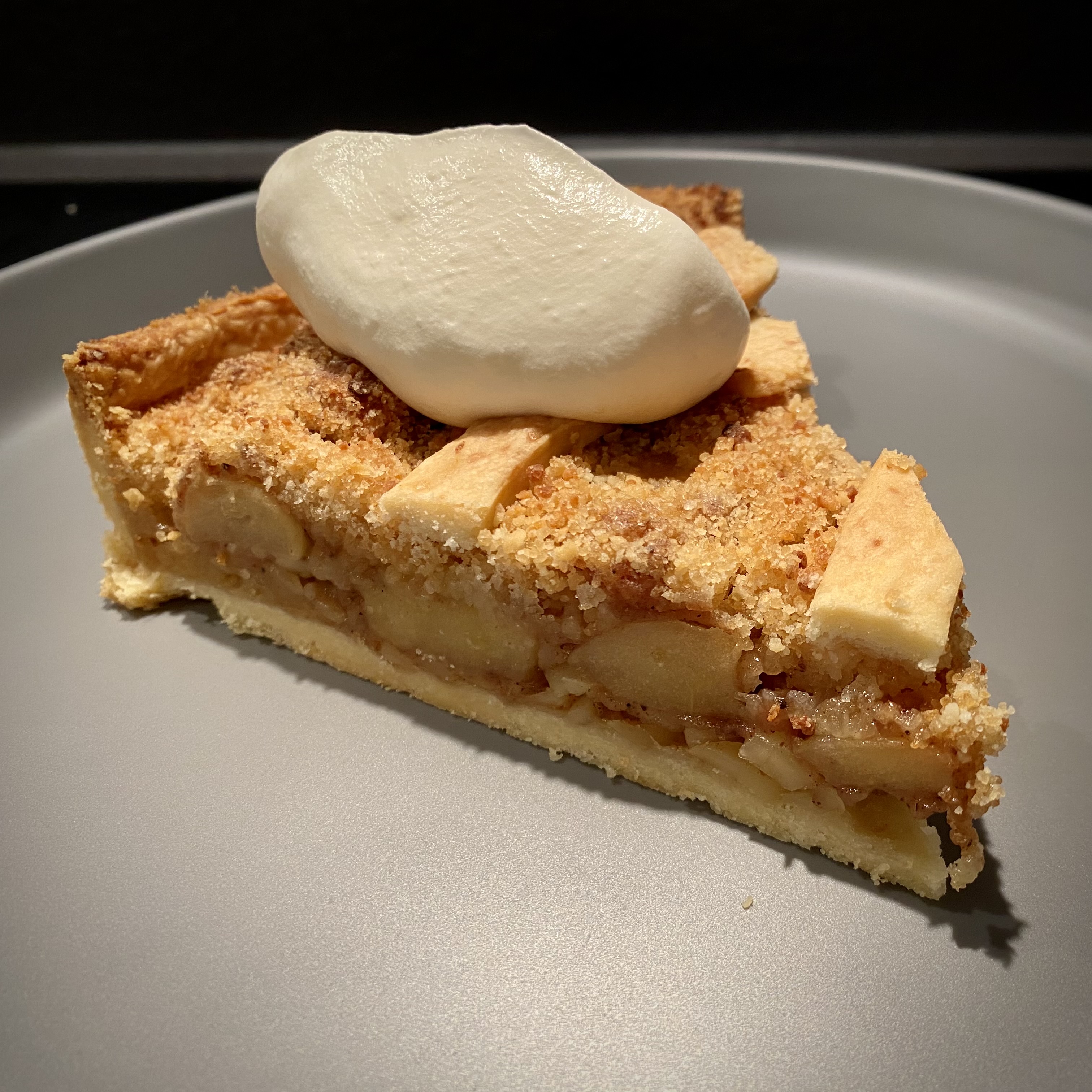 Swedish Apple Pie – ARCISFOODBLOG